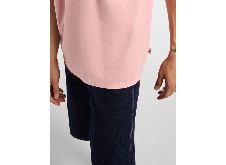 Dickies Buchtell S/S T-Shirt Bridal Rose