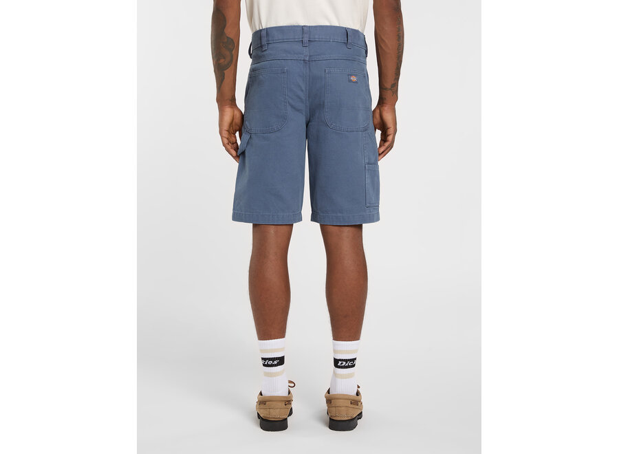 Dickies Canvas Carpenter Short Retro Indigo