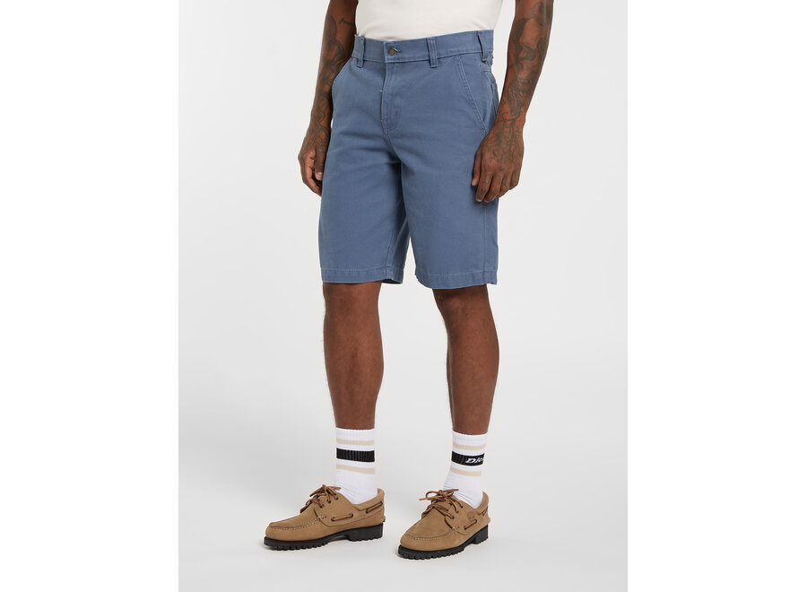 Dickies Canvas Carpenter Short Retro Indigo