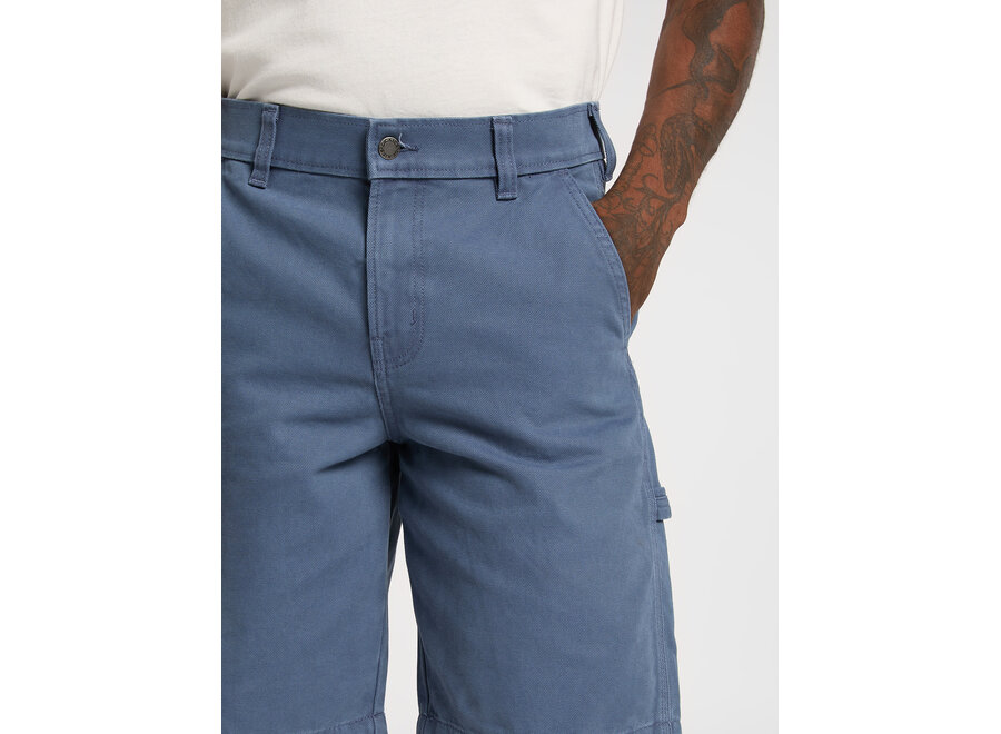 Dickies Canvas Carpenter Short Retro Indigo