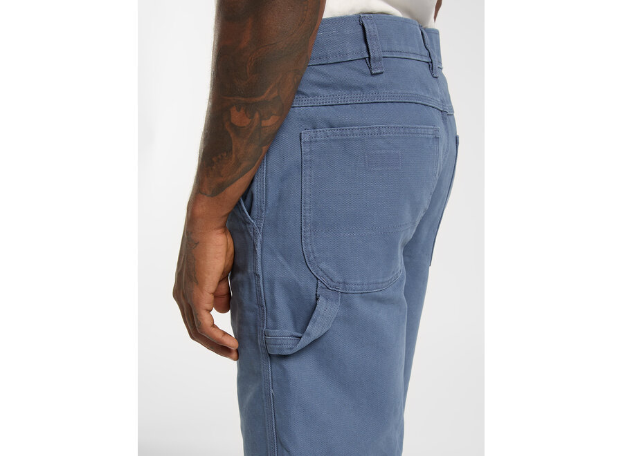 Dickies Canvas Carpenter Short Retro Indigo