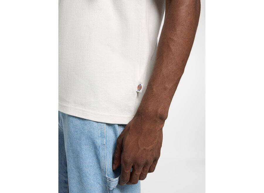 Dickies Dry Ridge S/S T-Shirt Egret