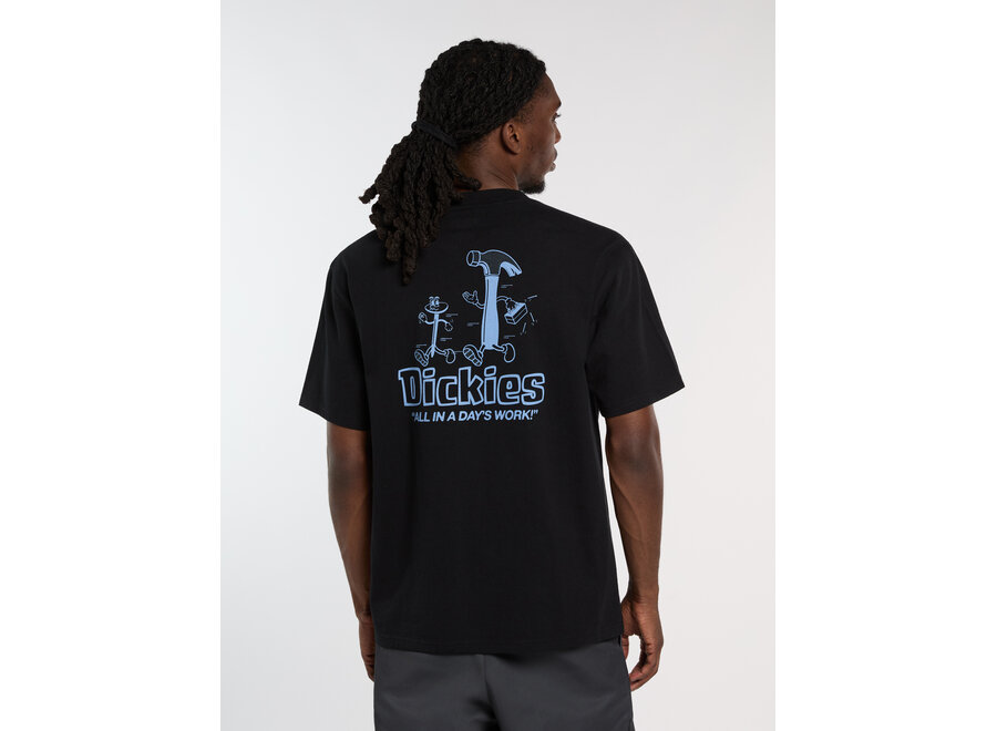 Dickies Fairlawn S/S T-Shirt Black