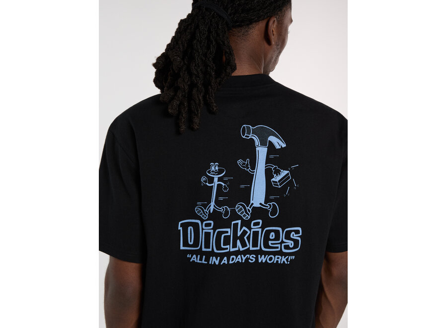 Dickies Fairlawn S/S T-Shirt Black