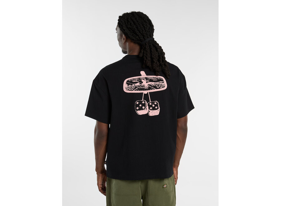 Dickies Polk S/S T-Shirt Black