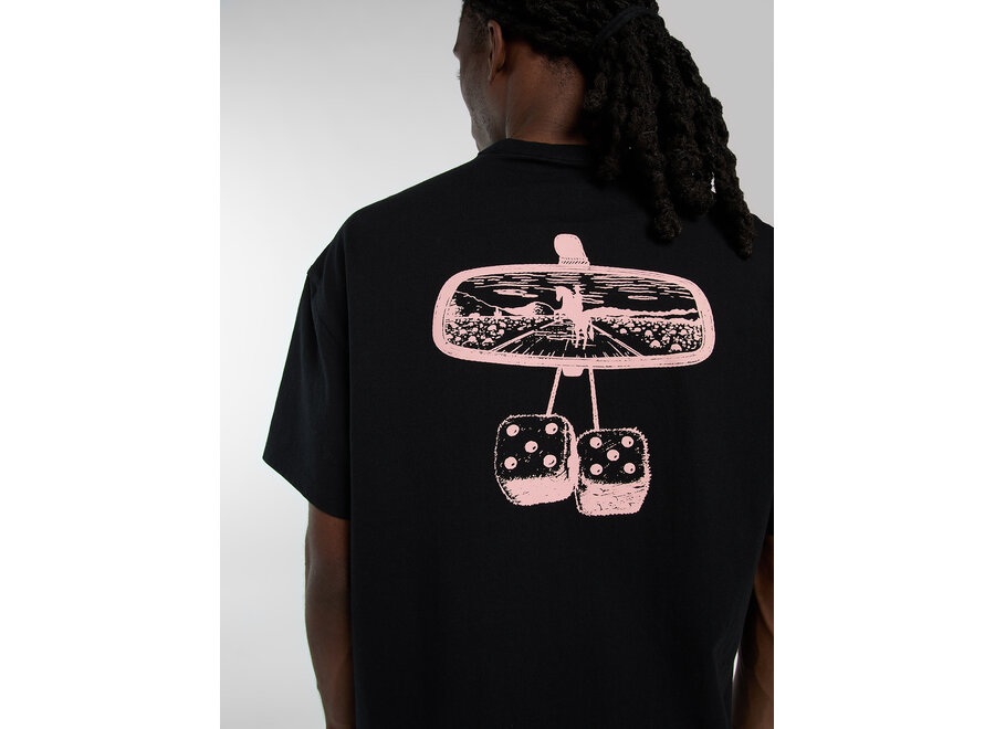 Dickies Polk S/S T-Shirt Black