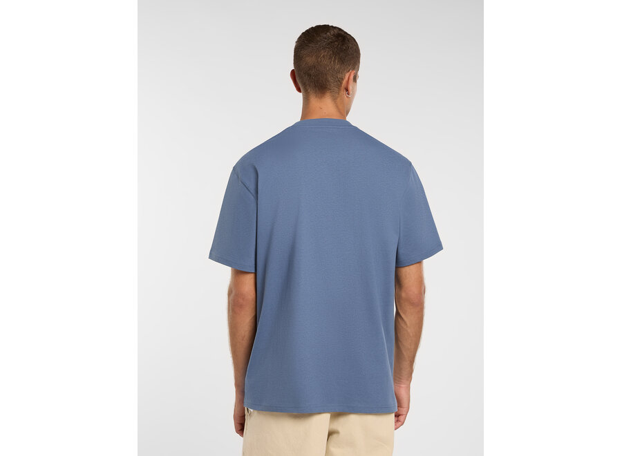 Dickies Summerdale S/S T-Shirt Retro Indigo