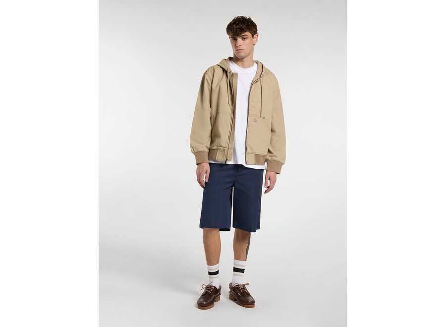 Dickies Unlined Canvas Hooded Bom Desert Sand