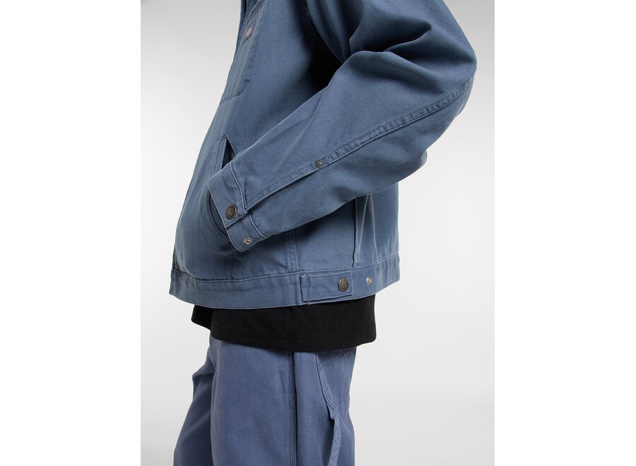Dickies Unlined Canvas Painter Jacket Retro Indigo