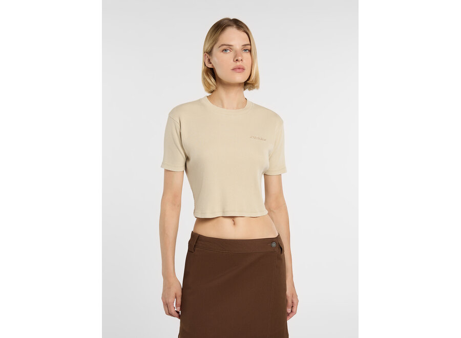 Plentywood S/S T-Shirt Womens Eucalyptus
