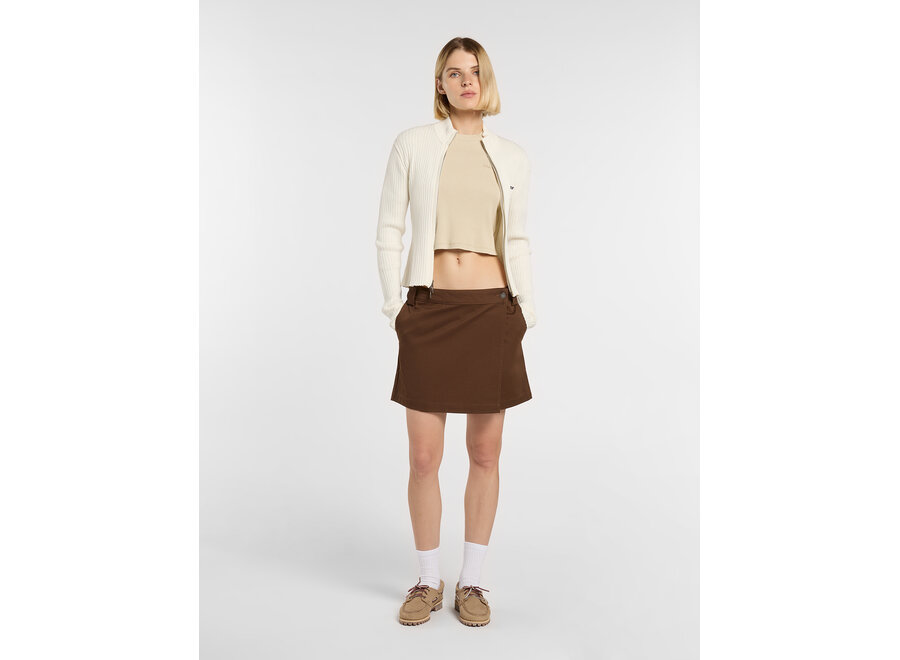 Dickies Plentywood S/S T-Shirt Womens Eucalyptus