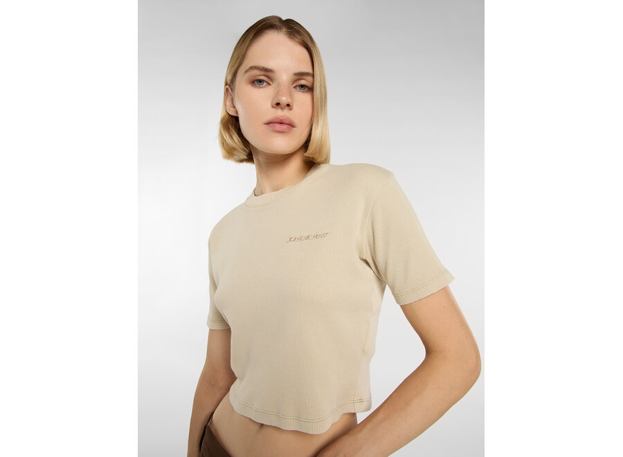 Dickies Plentywood S/S T-Shirt Womens Eucalyptus