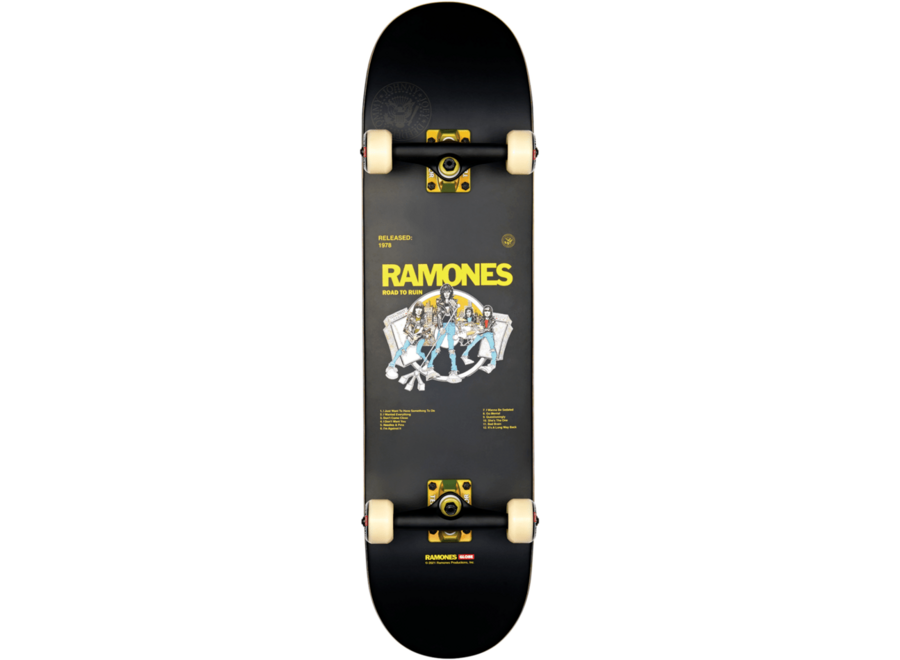 G2 Ramones Road to Ruin 8.25