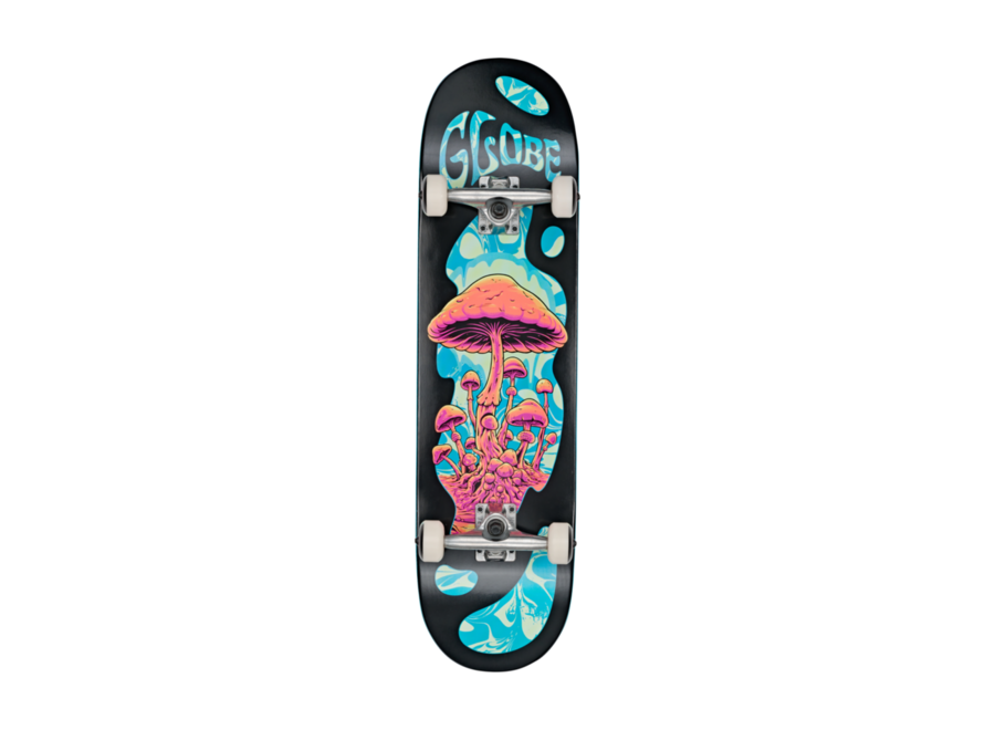 G1 Mind Expansion Black/Green 8.25