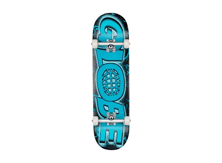 G0 Reverb Black/Blue 8.5