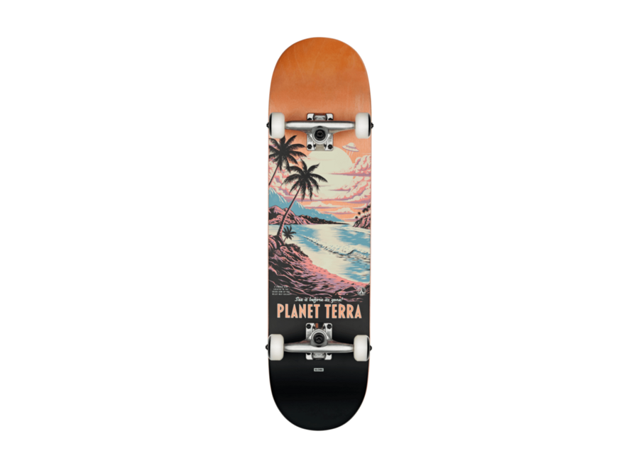 Globe G1 Visitation Terra Bay 8.25