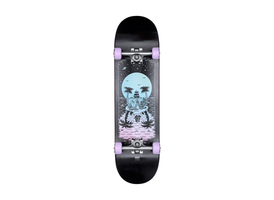 Globe G2 Reflection Black/Purple 8.5