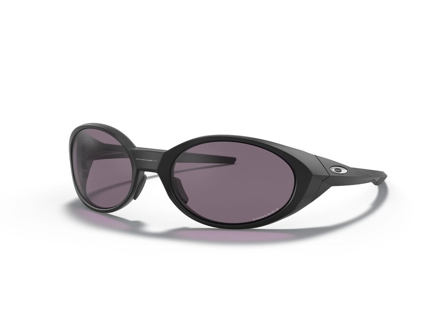 Eyejacket Redux Matte Black Prizm Grey