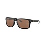 Oakley Holbrook Matte Black Prizm Tungsten Polarized