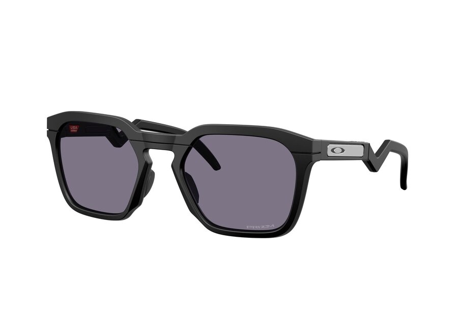 HSTN SQ Matte Black Prizm Grey