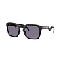 Oakley HSTN SQ Matte Black Prizm Grey