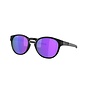 Oakley Latch Matte Black Prizm Violet