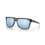 Oakley Leffingwell Crystal Black Prizm Deep Water Polarized