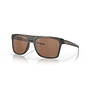 Oakley Leffingwell Matte Grey Smoke Prizm Tungsten