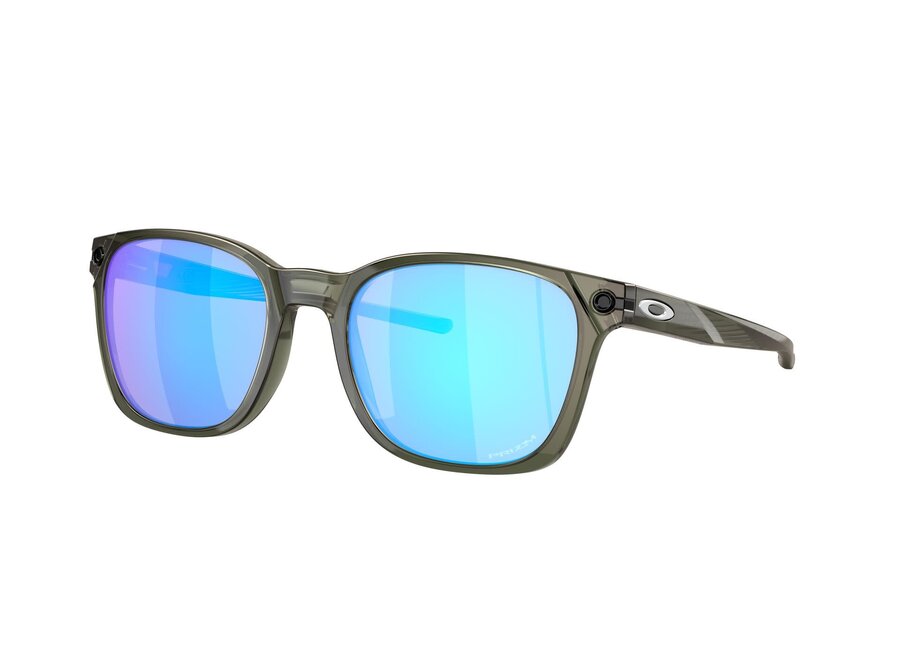 Oakley Ojector Olive Ink Prizm Sapphire