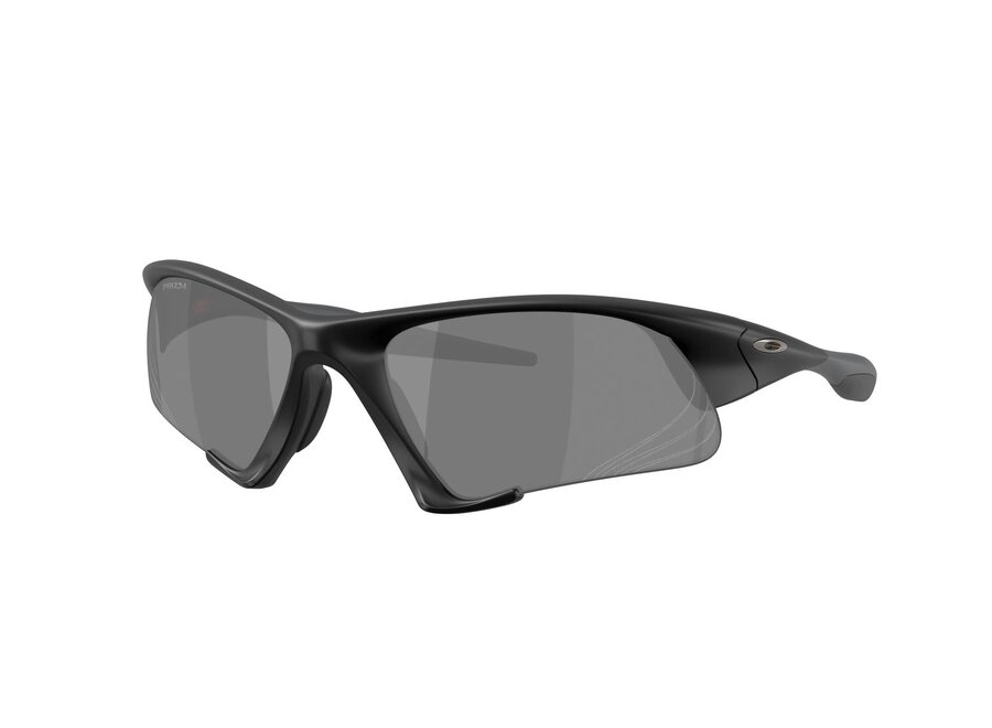 Oakley Suture Jacket Matte Black Prizm Black