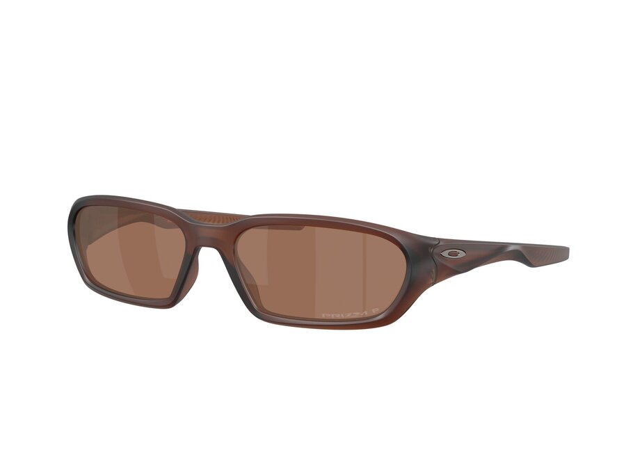 Oakley Terraforma Matte Rootbeer Prizm Tungsten Polarized