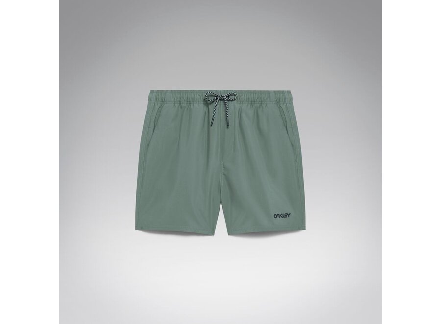 Oakley Beach Volley 16" Beachshort Aviator Green
