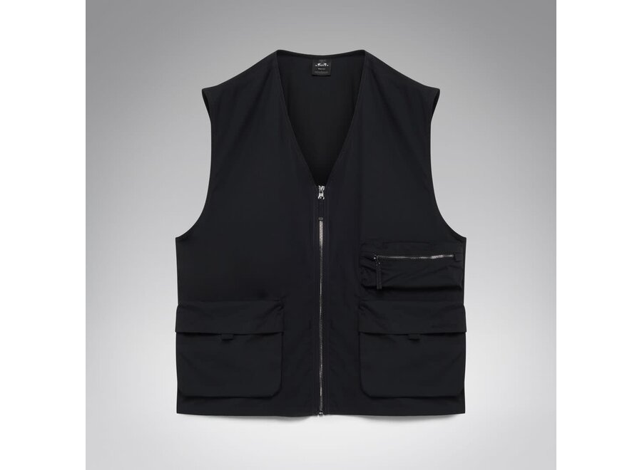 Oakley Echo Rise Vest Pitch Black