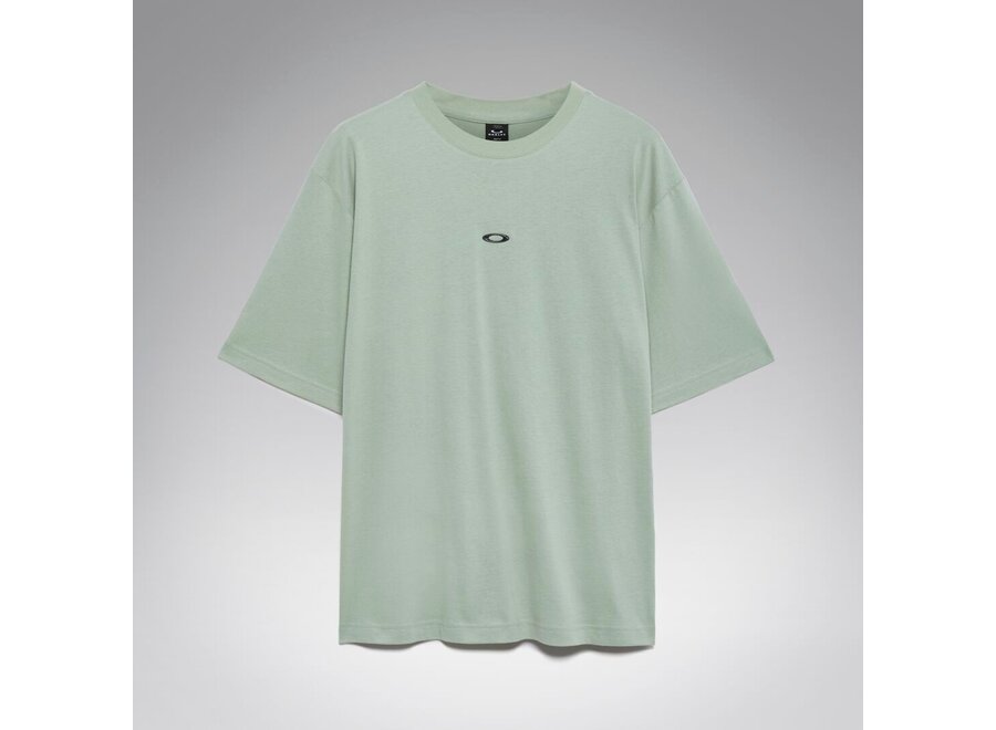 Oakley Metal Rise T-shirt Faded Green