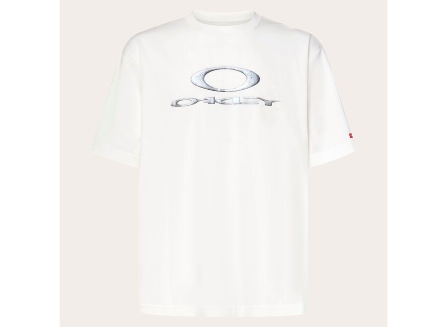 Oakley New Retro T-shirt X-Metal 3.0 Ceramic White