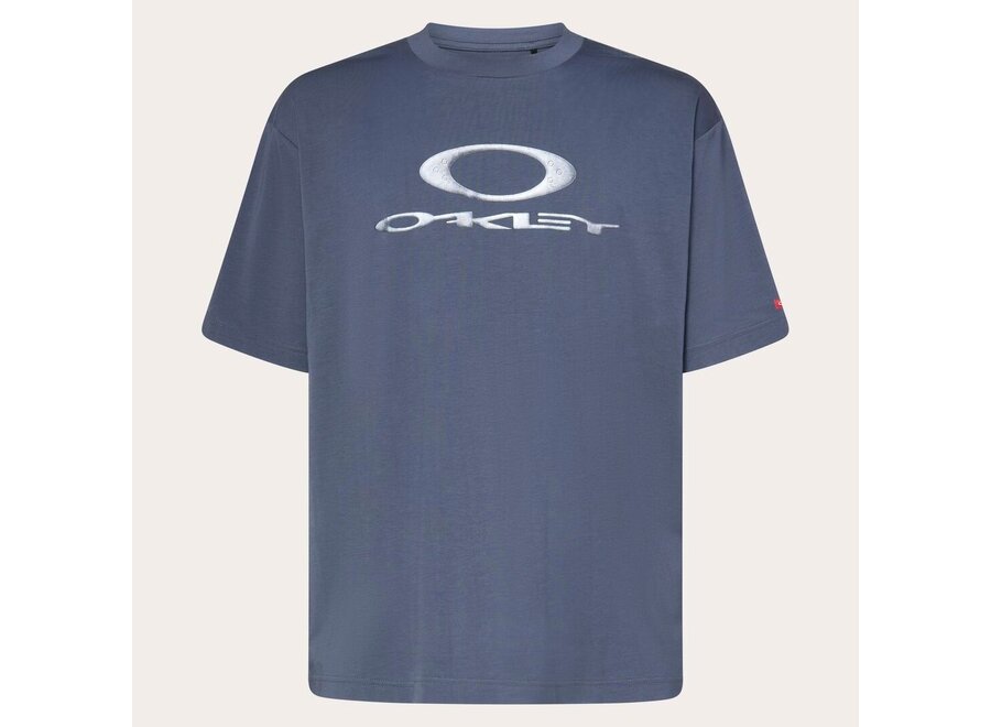 Oakley New Retro T-shirt X-Metal 3.0 Gray Dust