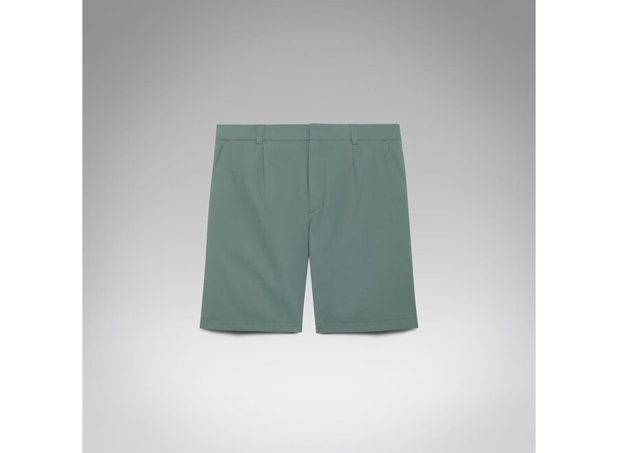 Oakley Take Pro Pleat Short Aviator Green