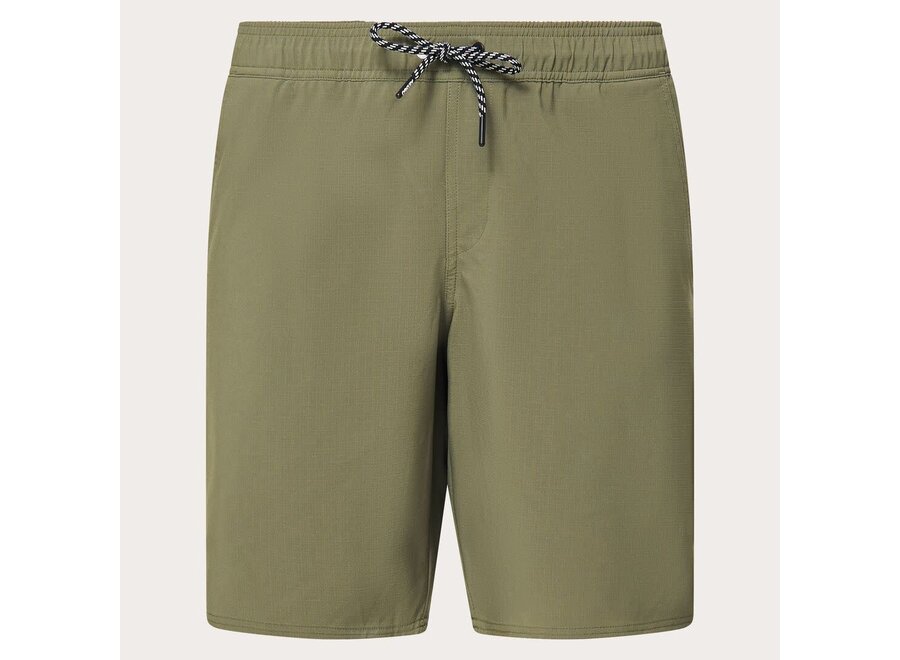 Oakley Transport Hybrid Packable Short 19 Army Green