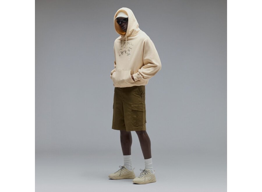 All Day Cargo Short Army Green