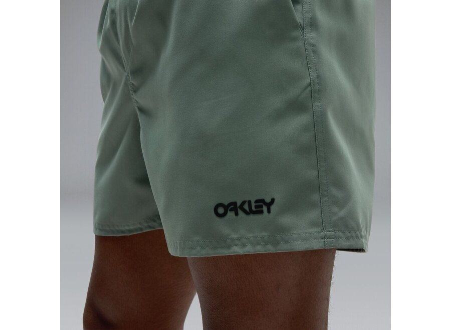 Oakley Beach Volley 16" Beachshort Aviator Green