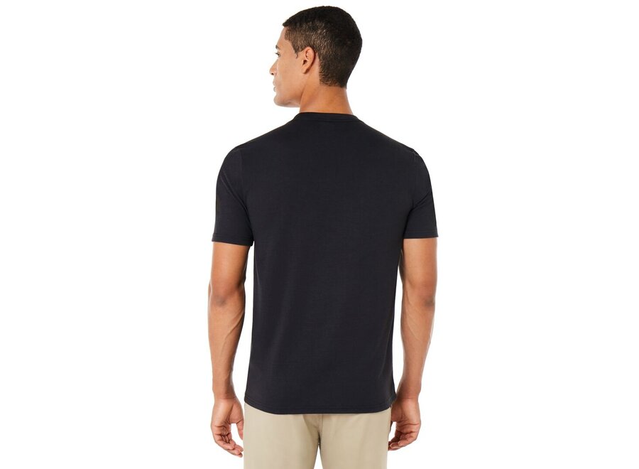 Oakley Bark New S/S Blackout