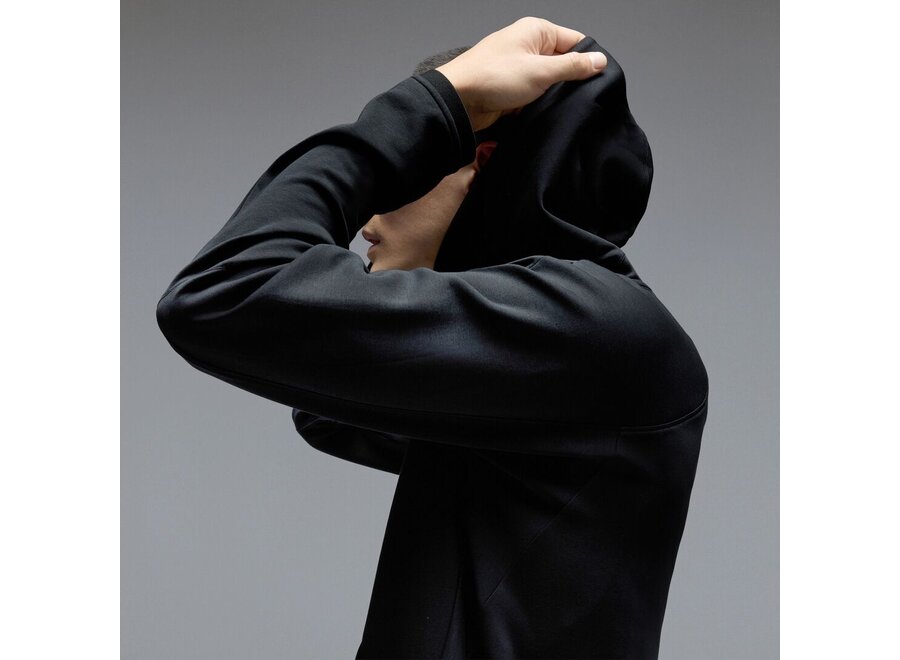 Oakley Edge Force Fz Hoodie Pitch Black