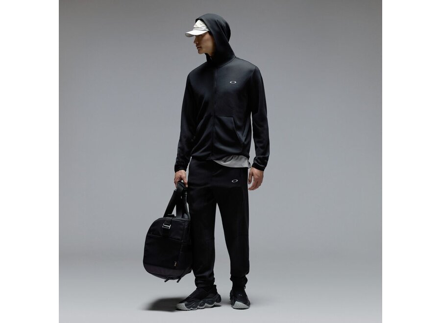 Oakley Edge Force Fz Hoodie Pitch Black