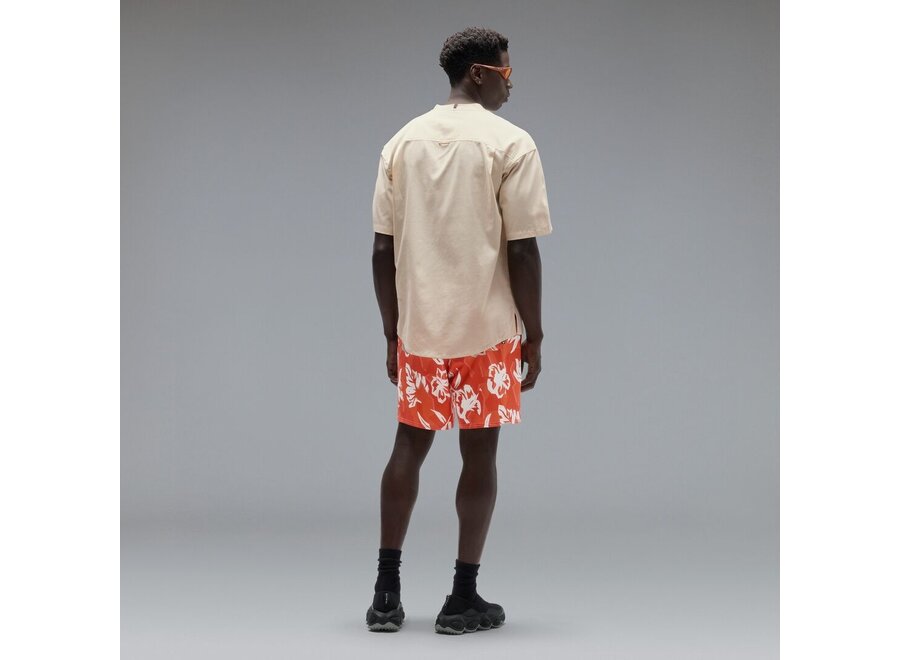 Oakley Hibiscus Breeze T-shirt Mist