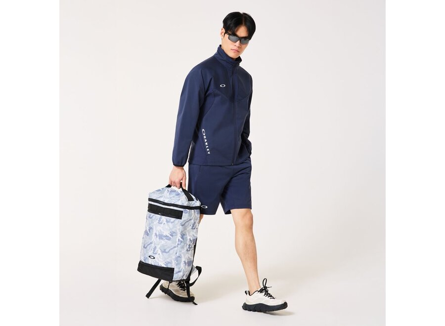 Oakley Enhance Tech Jersey Jacket 16.0 Midnight Blue