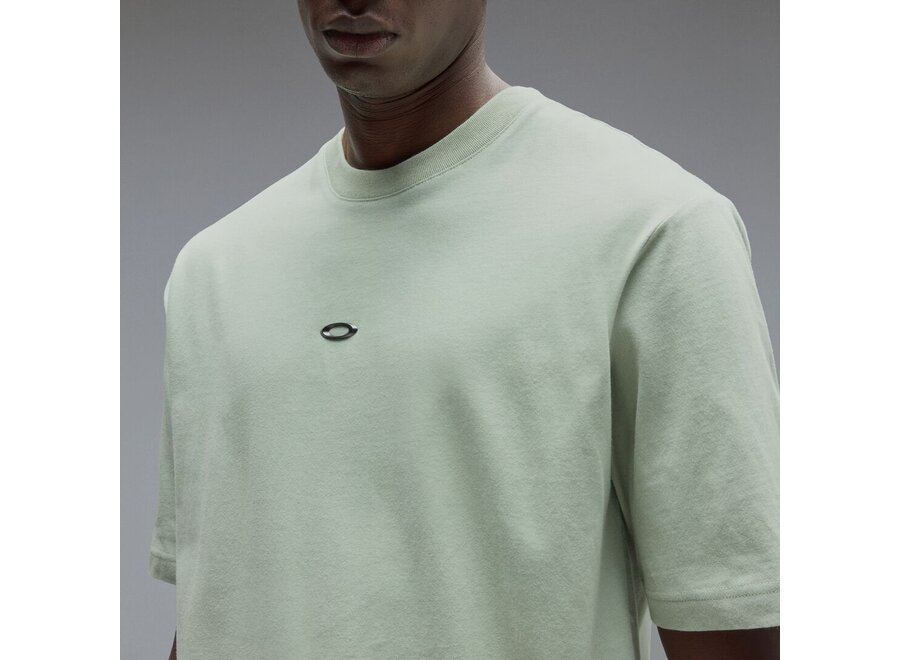 Oakley Metal Rise T-shirt Faded Green
