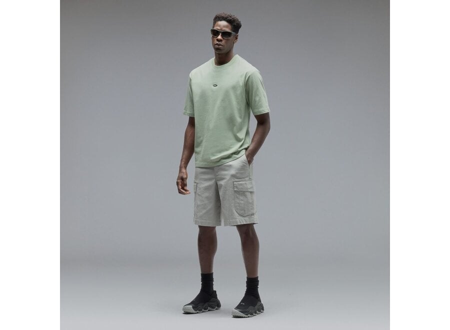 Metal Rise T-shirt Faded Green