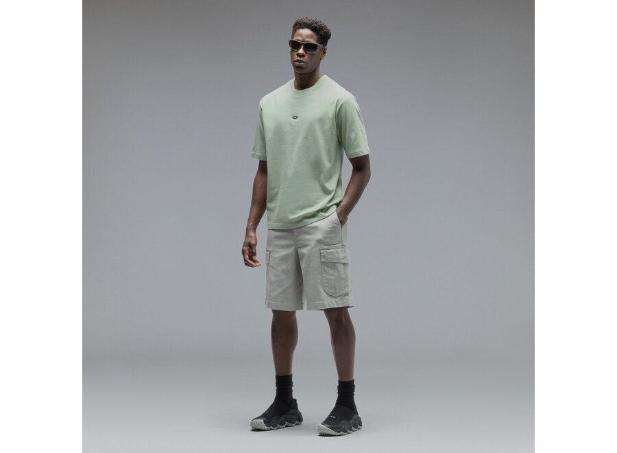 Oakley Metal Rise T-shirt Faded Green