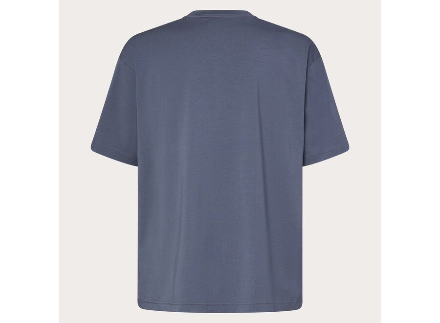 Oakley New Retro T-shirt X-Metal 3.0 Gray Dust