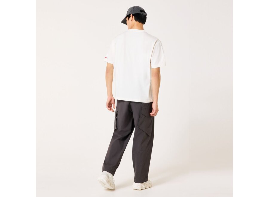 Oakley New Retro T-shirt X-Metal 3.0 Ceramic White